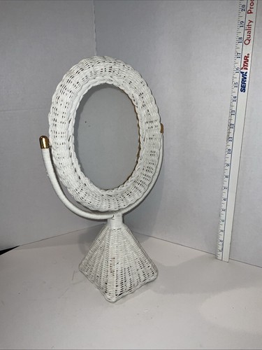Vintage wicker rattan - vintage,