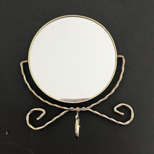 Round tabletop vanity - tabletop,