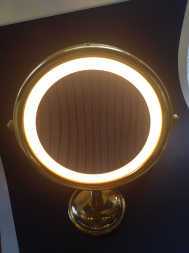 Vintage mirror vanity - vintage, solid