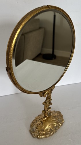 Vintage vanity mirror - vintage,
